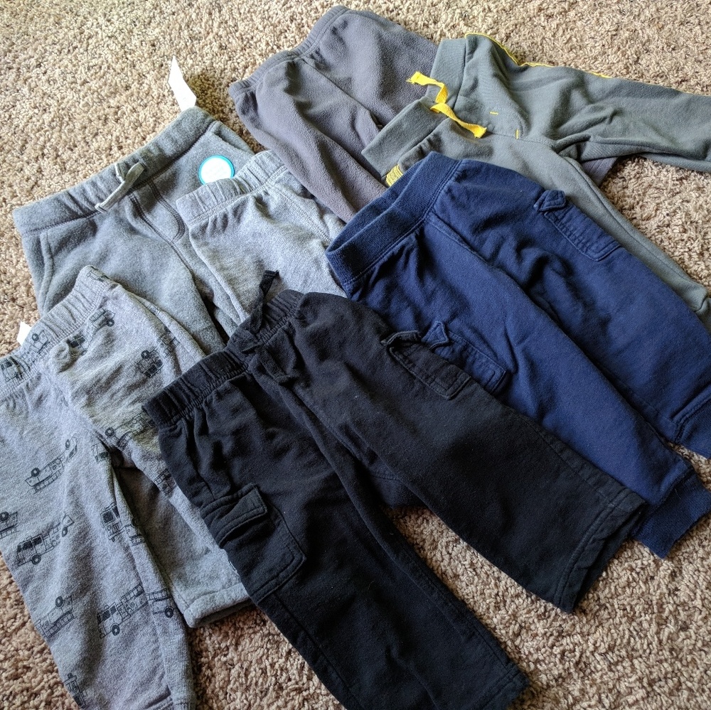💥2/$10💥 The sweatpants bundle